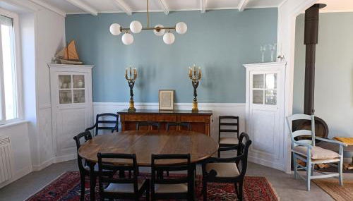 Ker Mic Maison familiale rénovée 10 personnes 5 mn Plage et Centre Ville à pied - Foto 3