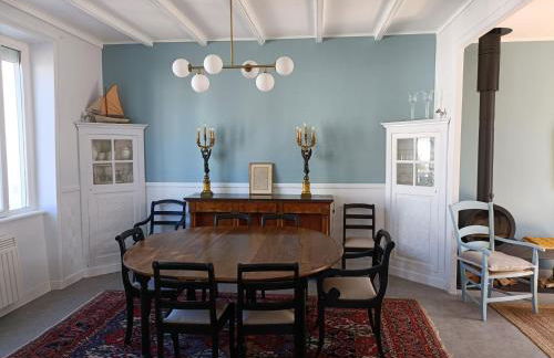 Ker Mic Maison familiale rénovée 10 personnes 5 mn Plage et Centre Ville à pied - Foto 3