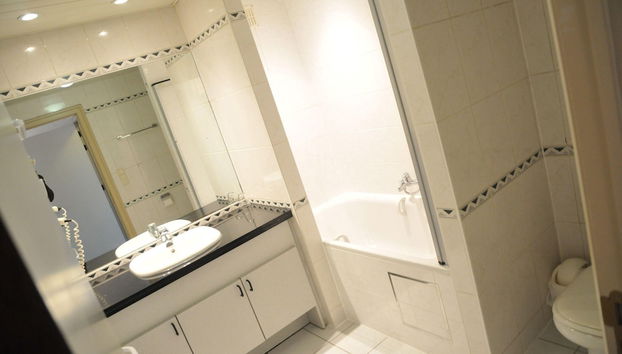 Villa Apartment With Terrace - Foto 5, Baño