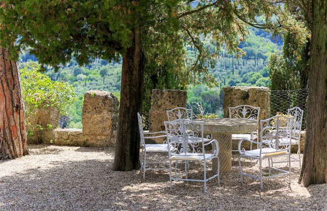 Rocca di Cetona - a Medieval Castle - Foto 3