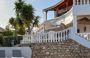 Exklusive Luxusvilla - Meerblick - beheizter Pool - Foto 18