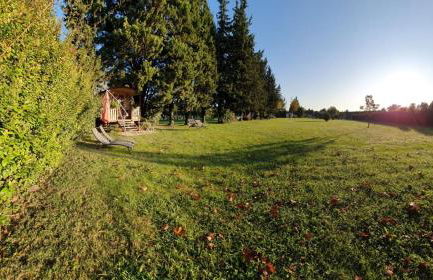 Roulotte du Soleil - Mas du Soleil - Foto 7