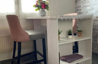 Le Marbré design 60m2, 2 Stars, Free parking - Foto 28