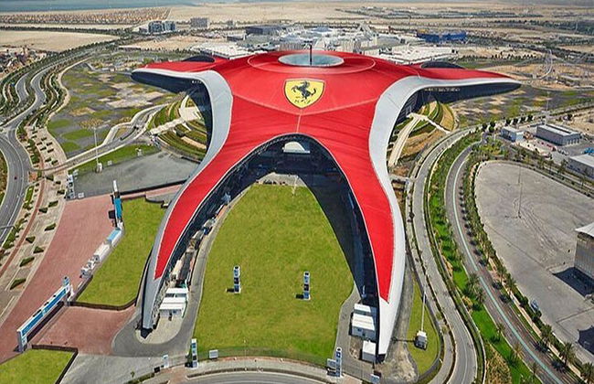 Tour della città di Abu Dhabi - Foto 15