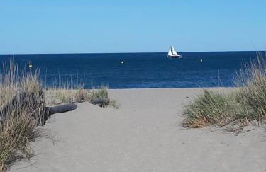 Appart avec loggia en front de mer et superbe vue - Foto 48