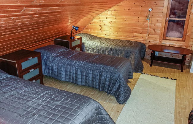 Äkäsjärven lomamökit 1 - Foto 9