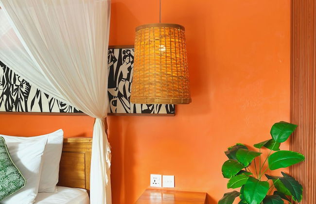 Ubud Suarga Private Pool Villa - Foto 33