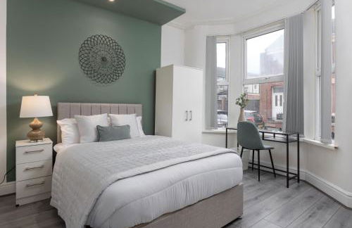 Saxony House - Air Host & Stay - Free Parking - Foto 1