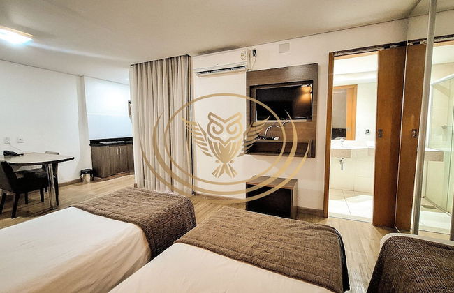 Coruja Imob - Flat Crystal Place - Foto 64