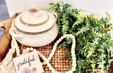 Boho Revival Modern Glam with AC in Downtown Albany - Foto 12