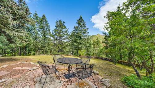 Mtn-View Cascade Cabin Near Garden of the Gods! - Foto 3