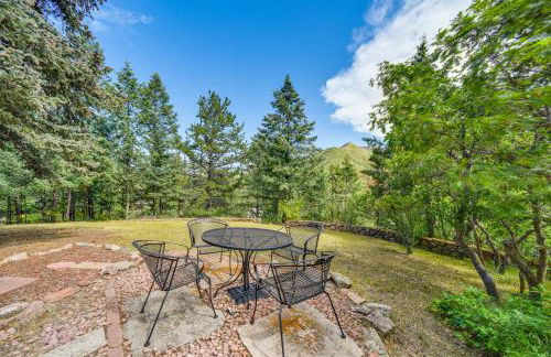 Mtn-View Cascade Cabin Near Garden of the Gods! - Foto 3