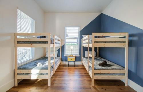 3BD Historic Charm x Modern Amenities w Hot Tub - Foto 25