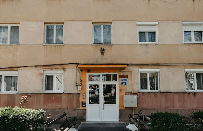 1BDR Central Apartment in Arad - Foto 38