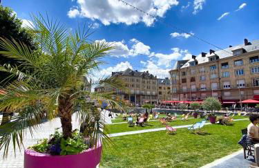 Apartment house View Rotonde, Amiens - Foto 15