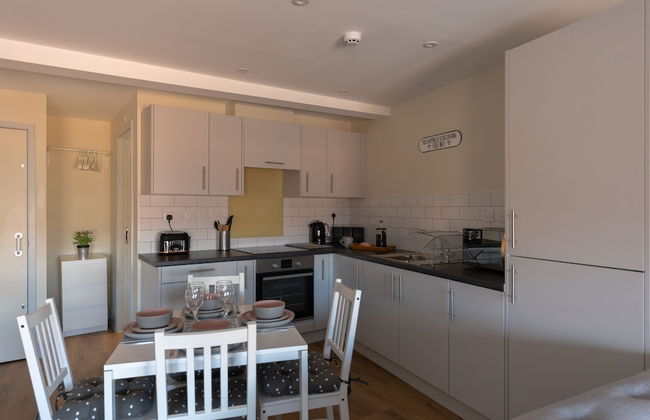 Apartment 9 Isabella House Hereford - Foto 6