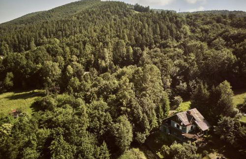 Konkelówka- Beskidy, willa z ogrodem i sauną, Góra Żar i jezioro - Foto 34