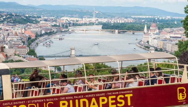 Big Bus Budapest Hop-on Hop-off - Photo 5