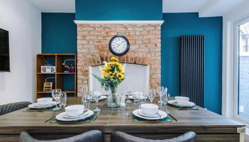 Serene & Contemporary Hoole House - Foto 3