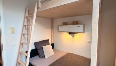 Fewo Fibi - Zentrale CityWohnung - 2 Schlafzimmer - 4 Betten - Küche - Ideal für Familien - Foto 4