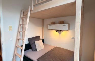 Fewo Fibi - Zentrale CityWohnung - 2 Schlafzimmer - 4 Betten - Küche - Ideal für Familien - Foto 4