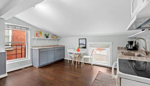 Studio steps to Soccer and OTR and Downtown - Foto 5