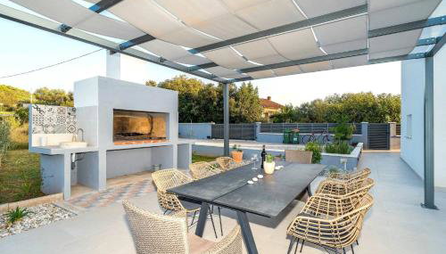 MY DALMATIA - Luxury villa Tala with amazing sea view, private heated pool and sauna - Foto 5, Other