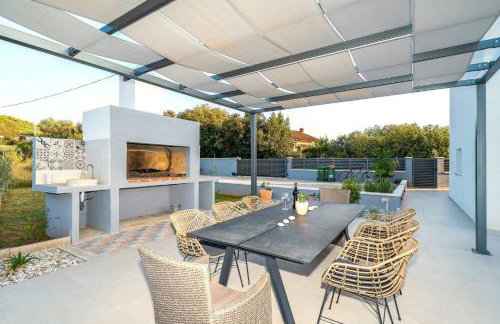 MY DALMATIA - Luxury villa Tala with amazing sea view, private heated pool and sauna - Photo 5