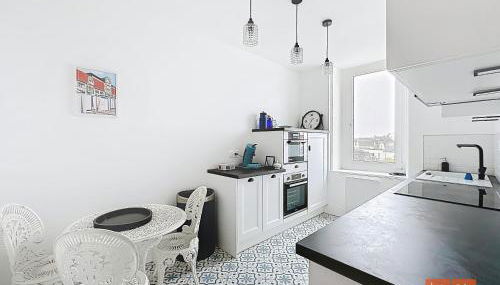 Wimereux - Appartement 2 chambres proche mer et centre - Foto 2