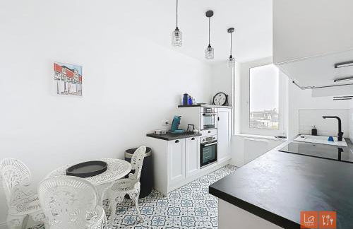 Wimereux - Appartement 2 chambres proche mer et centre - Foto 2