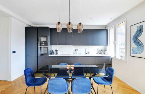 Exceptional apartment - 1 BDR 2P - Eiffel Tower view - Foto 10