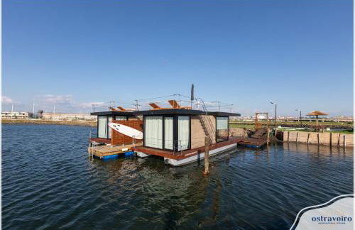 Barcos Casa OstrAveiro - Foto 8