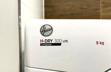 Marcinowska 2 Apartment - Self check-in 20h - parking - Foto 16