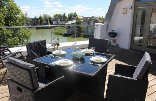 Crow's Nest Penthouse Apartment with Free Spa Access - Foto 48