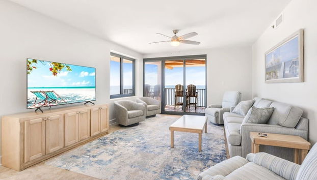 Broadmoor 1101 Beach Views From Every Room - Foto 2, Habitación