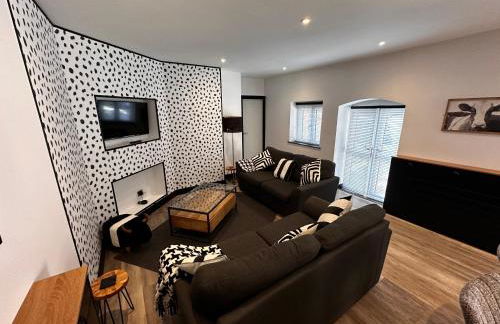 The Parlour - The Cottages at Blackadon Farm - Foto 4