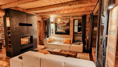 Chalet Dakota, Pied des pistes, 15 pers, La Plagne - Foto 5