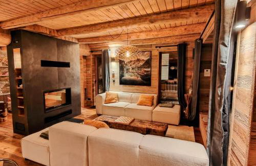 Chalet Dakota, Pied des pistes, 15 pers, La Plagne - Foto 5