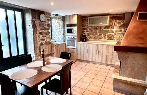 Casa a Voada - Rural con Piscina Privada, Barbacoa y Juegos - Foto 37