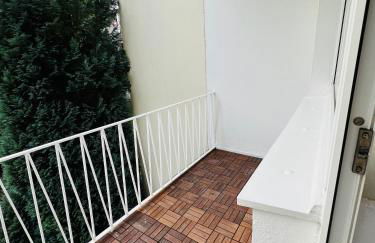 1-2 Pers nur 0,3 km zur City von Wuppertal-modern - Foto 2