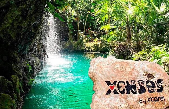Excursão Xenses Explore a cidade mágica da Riviera Maya Playa del Carmen - Foto 16