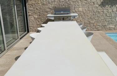 Villa Basthel direct aan zee ,verwarmd zwembad,sauna en garage - Photo 34