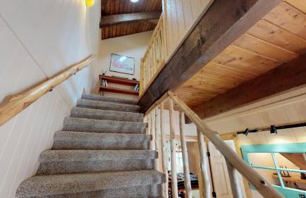 Tranquil Little Cabin On The River With High Speed Wifi - Foto 11