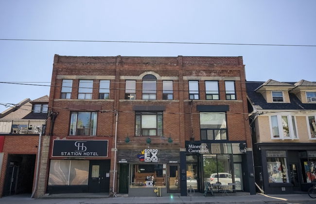 The Station Aparthotel - Foto 71