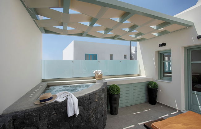 Katerina Villas 11 12 13 & 3PriveJacuzzi - Foto 53