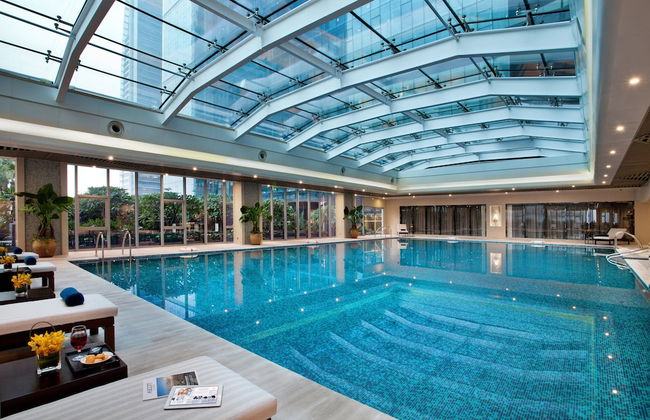 Ascott IFC Guangzhou - Foto 64