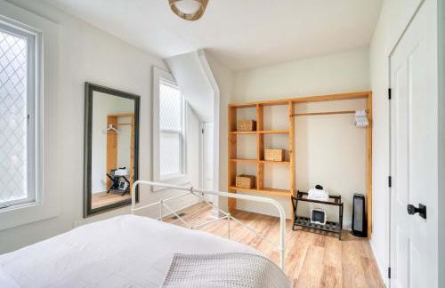 Stay Portland - Renovated Historic Nob Hill Home - 94 WalkScore - Foto 7