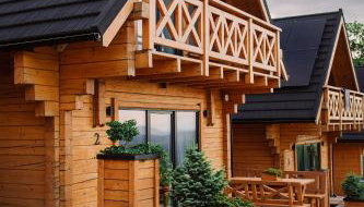 Domki Osada Zieleniec - Foto 2