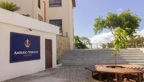 MAR DÁ LIBERDADE com Amerigo Vespucci - Foto 2