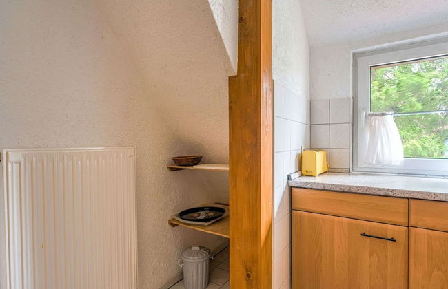 Apartment in Tabarz Near Thuringian Forest - Foto 16